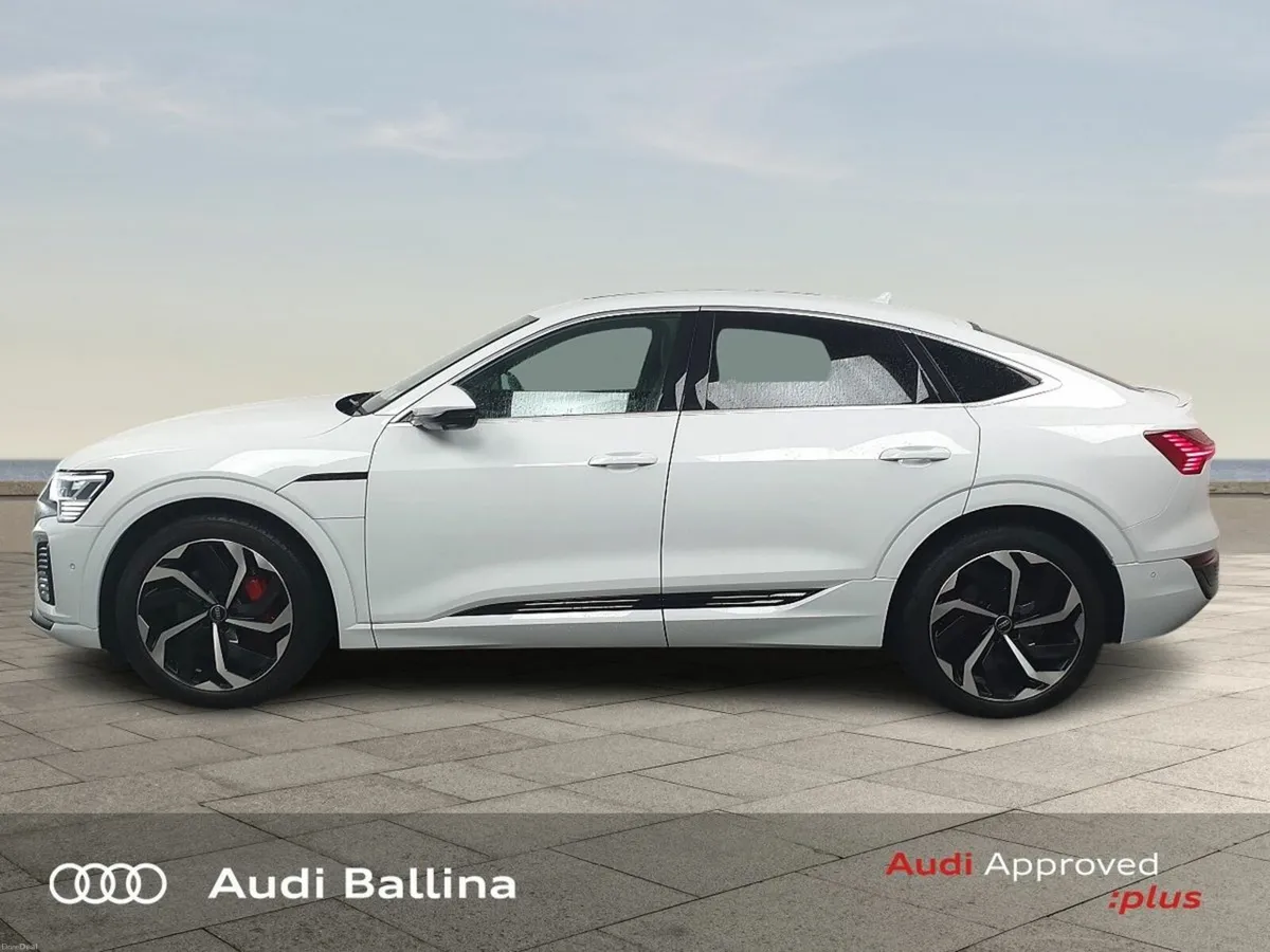 Audi Q8 SB S-Line Blk Ed 55 Q 300KW***PAN ROOF** S - Image 4