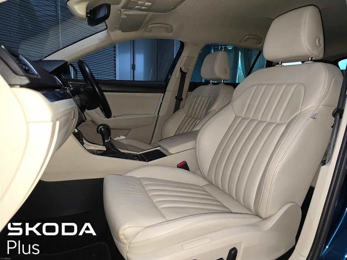Skoda Superb SUPERB C STY 2.0TDI 150BHP DSG - Image 4