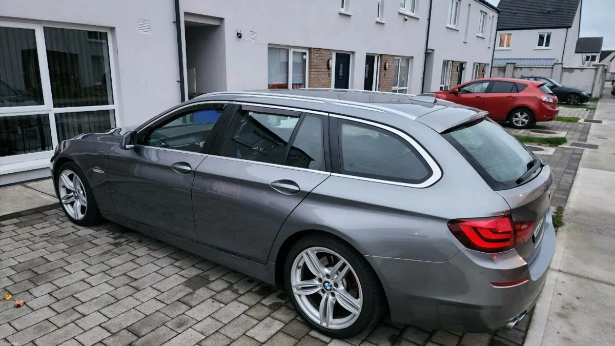 2013 BMW 520D AUTOMATIC - Image 3