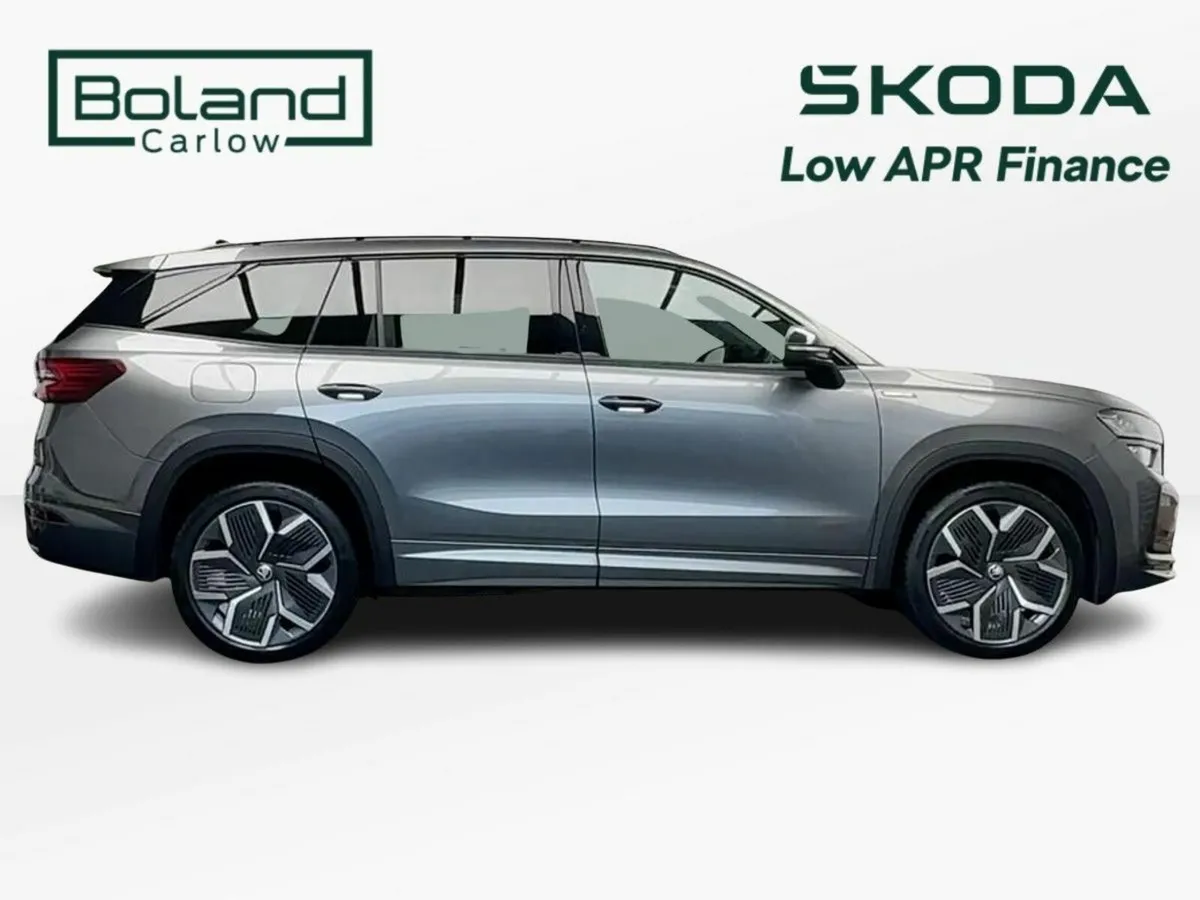 Skoda Kodiaq 2.0TDI SPORT *190 AWD* €145 PER WEEK - Image 4