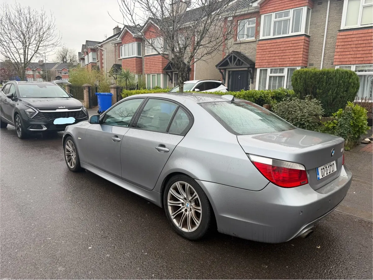 Bmw 520d m sport price €2100 - Image 2