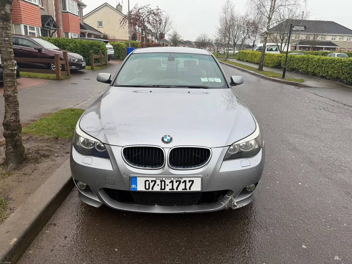Bmw 520d m sport price €2100 - Image 1