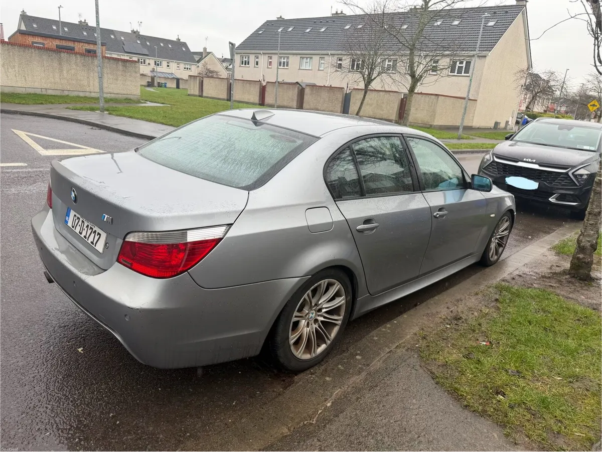 Bmw 520d m sport price €2100 - Image 4
