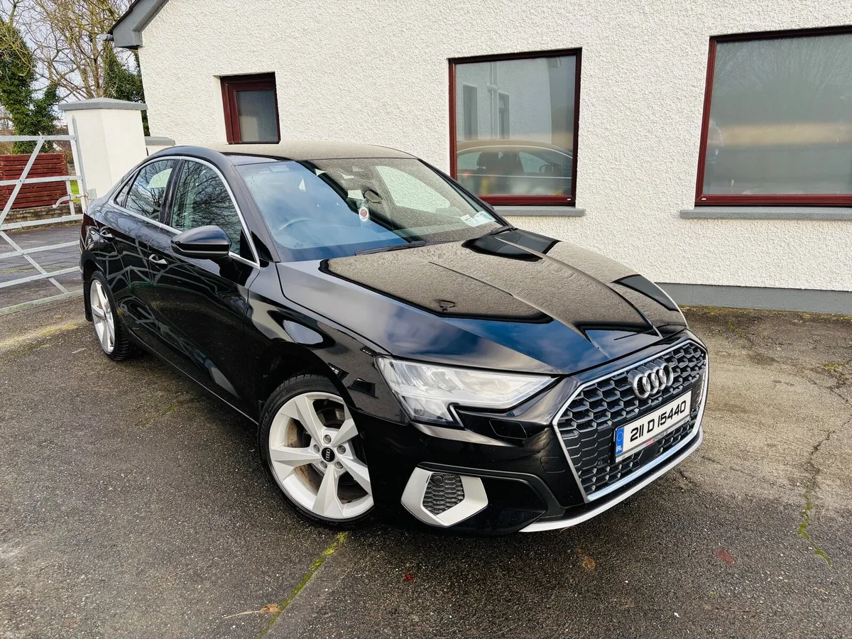 211 AUDI A3 2.0 DIESEL SALOON (NCT 2027) - Image 1