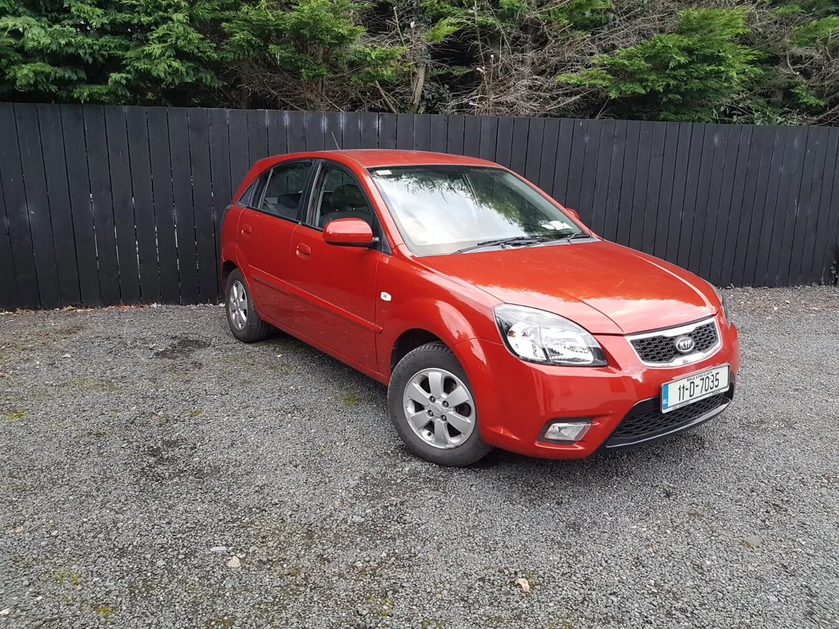 KIA RIO.. 88000 KM.. 1 OWNER.. NCT TODAY - Image 2