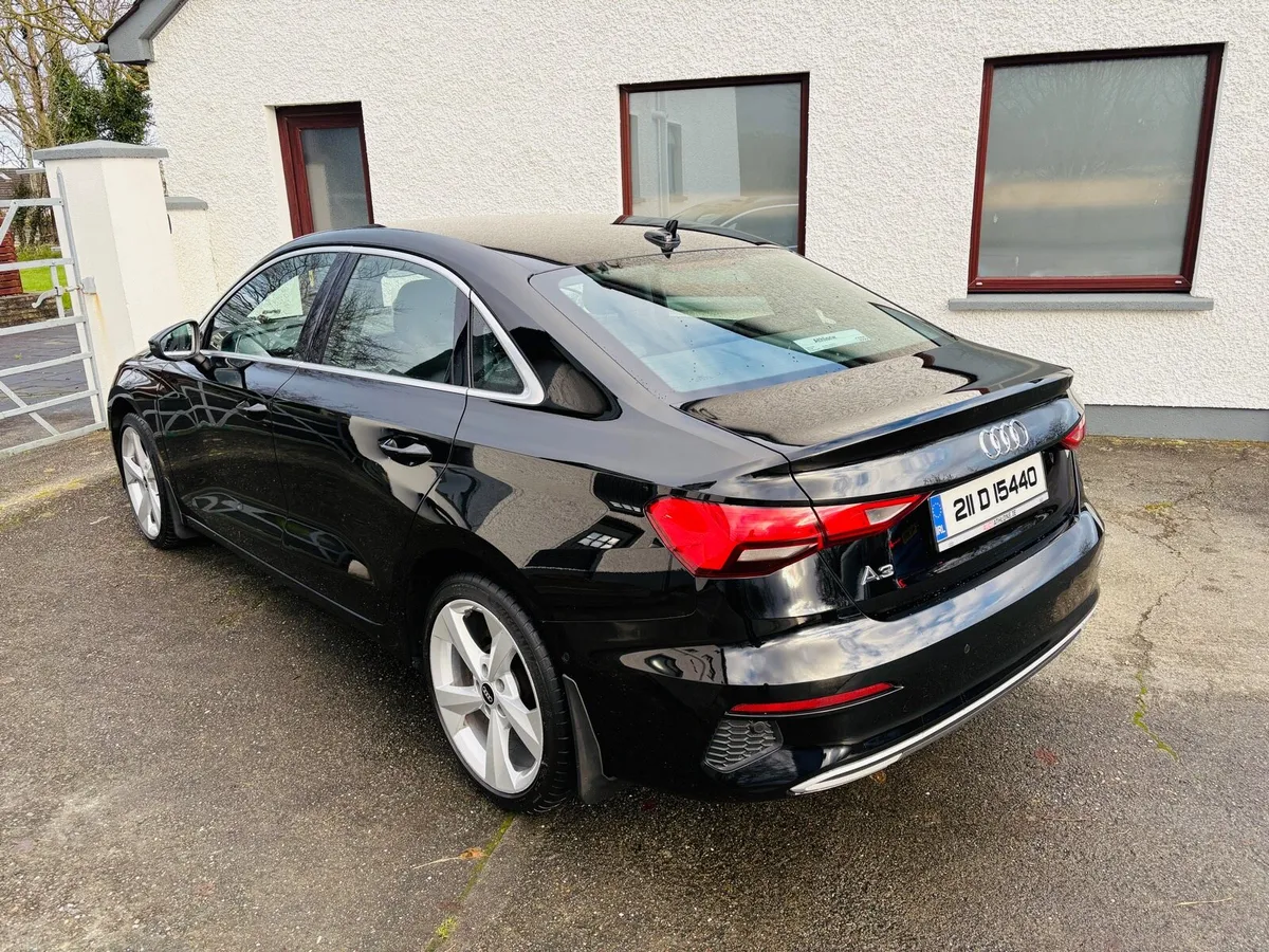 211 AUDI A3 2.0 DIESEL SALOON (NCT 2027) - Image 4