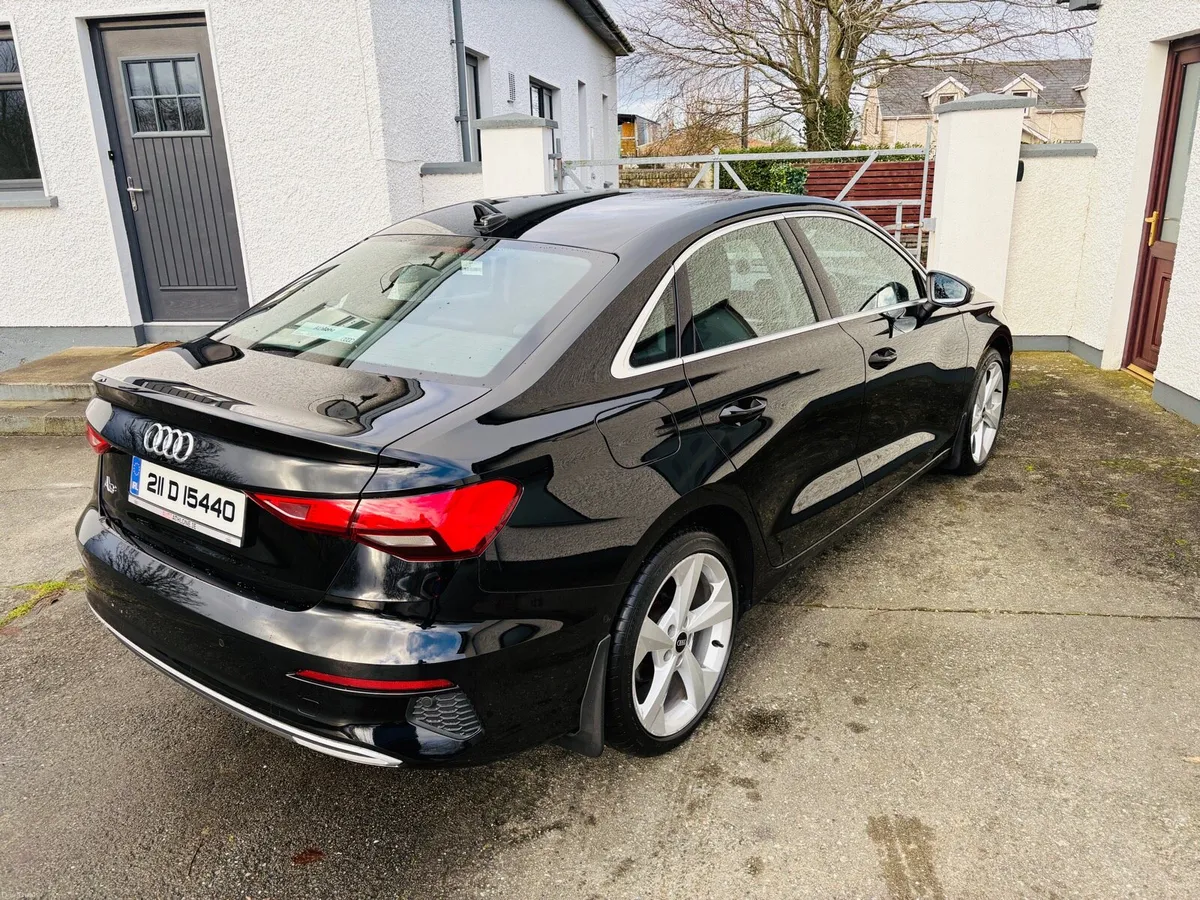 211 AUDI A3 2.0 DIESEL SALOON (NCT 2027) - Image 2