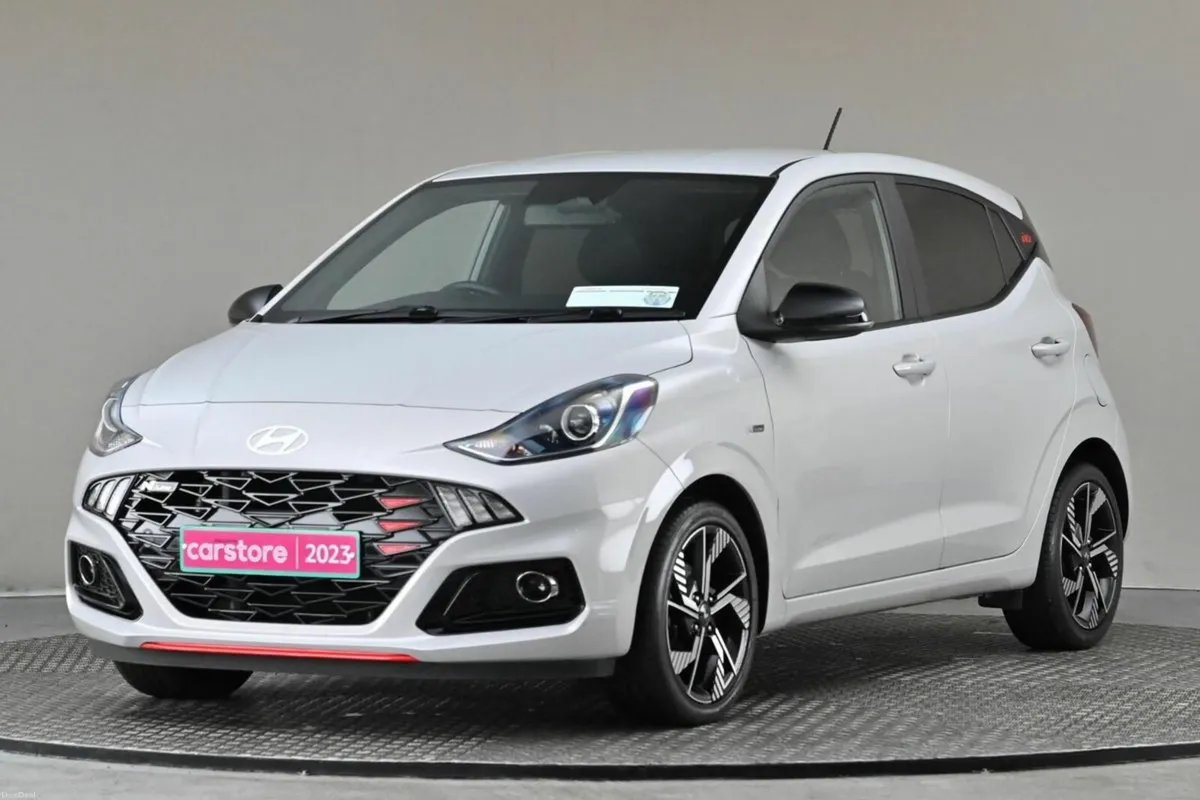 Hyundai i10 1.2 N-LINE 100BHP 5SPD - Image 3