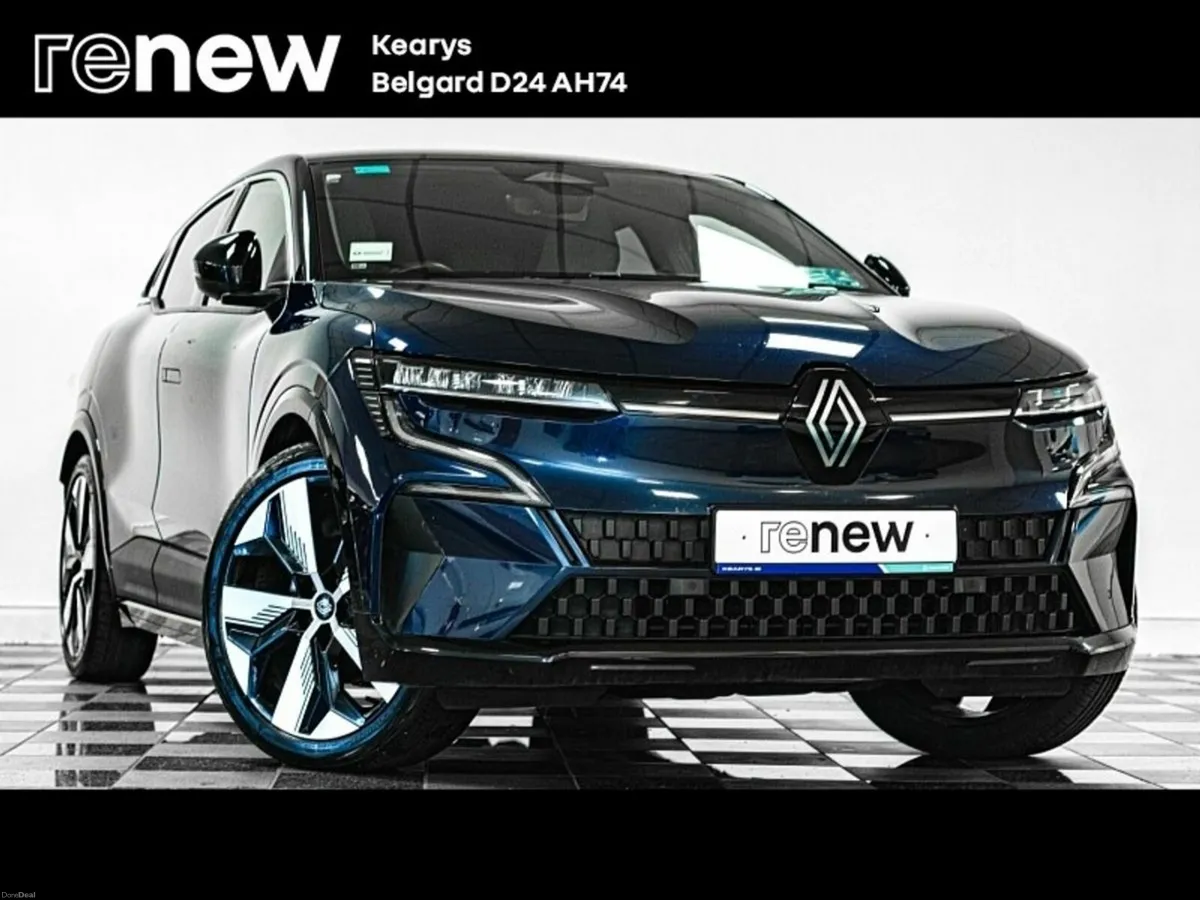 Renault Megane E-Tech EV60 220hp Techno - Image 1