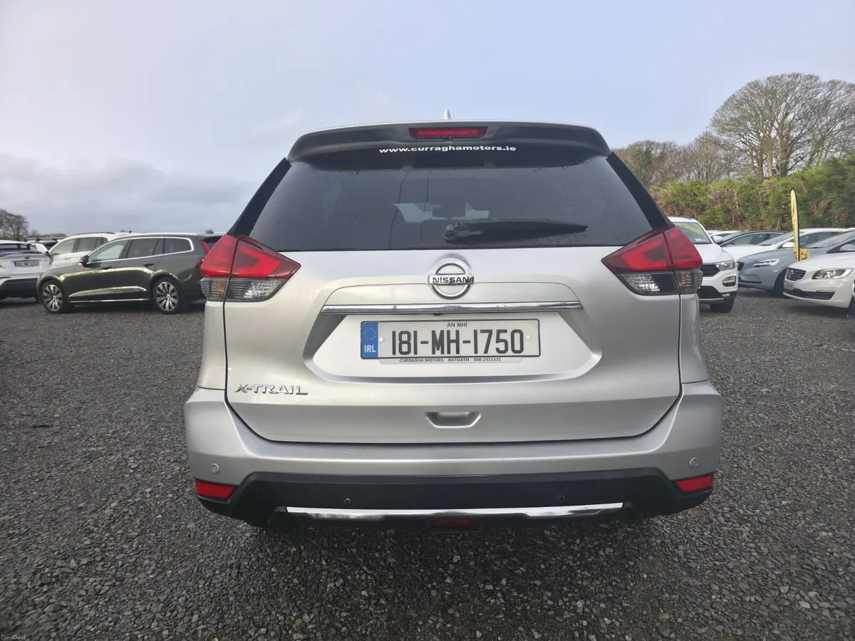 Nissan X-Trail 2018 - Image 4