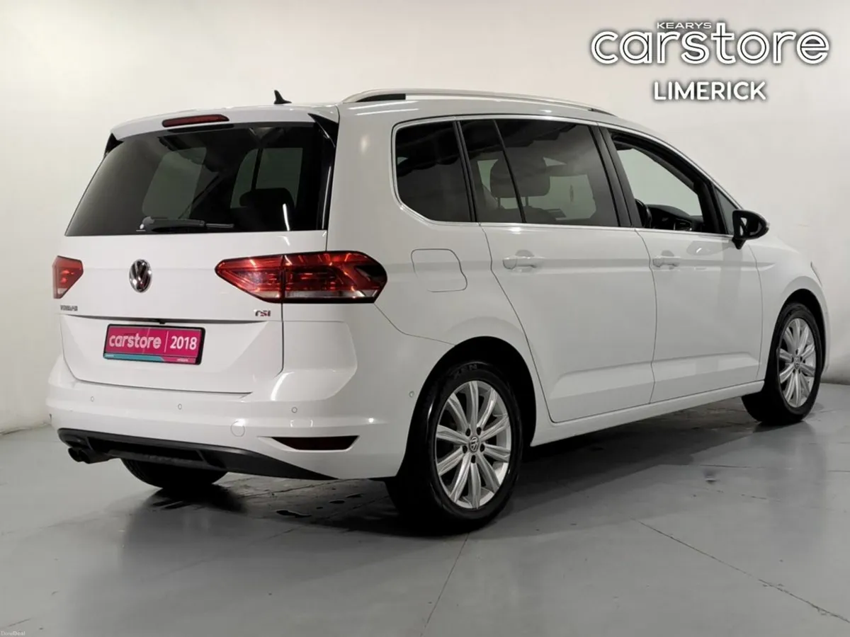 Volkswagen Touran 1.4 TSI PET AUTO - Image 3