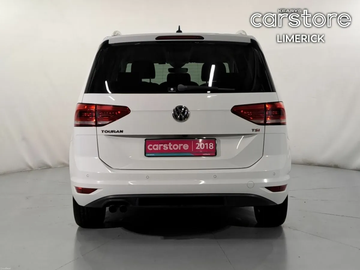 Volkswagen Touran 1.4 TSI PET AUTO - Image 4
