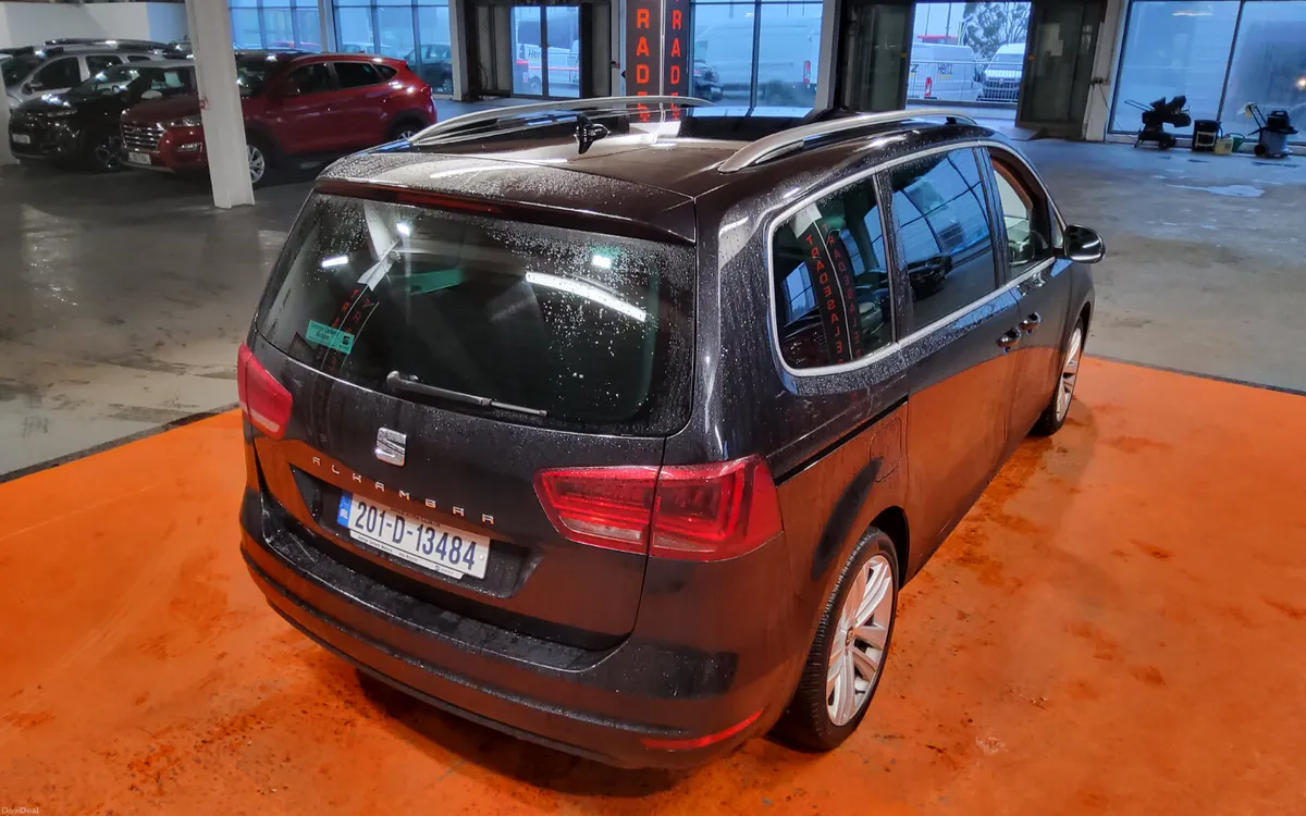SEAT Alhambra 2020 - Image 3