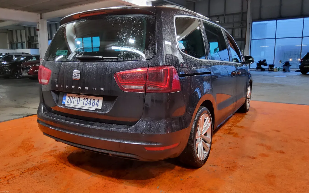 SEAT Alhambra 2020 - Image 4