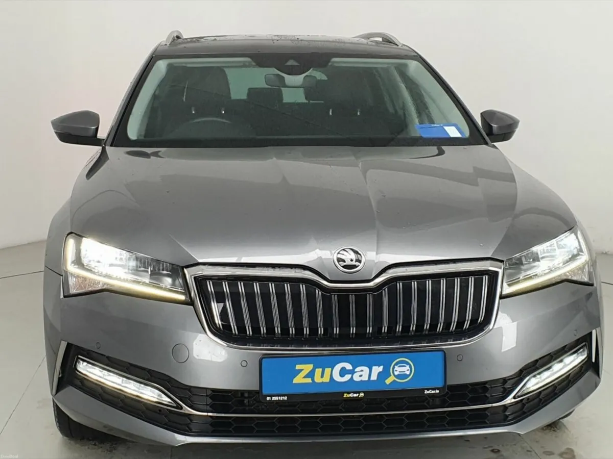 Skoda Superb #216 Superb Se Tech Iv Phev S-A  SE T - Image 3
