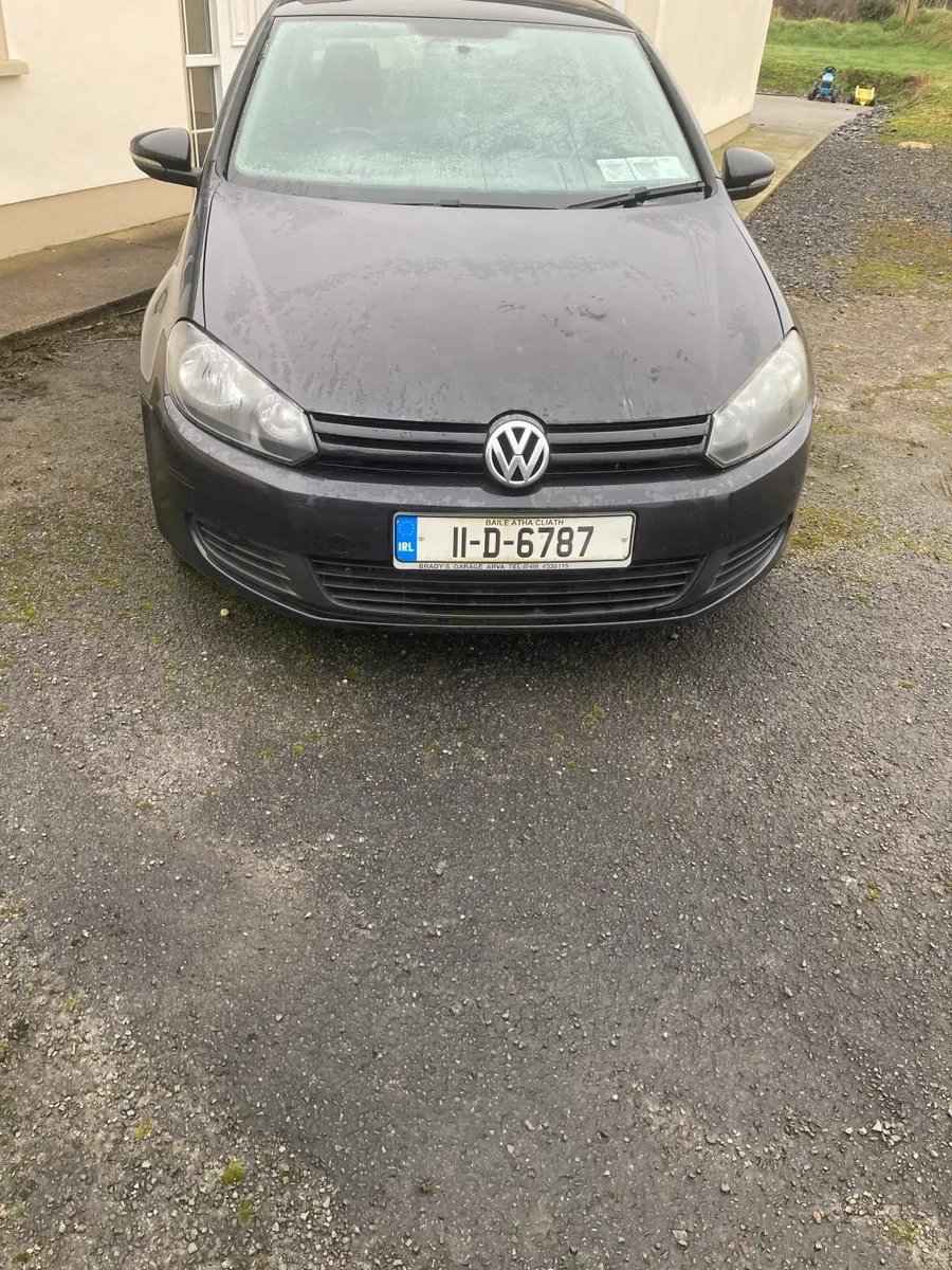 Volkswagen Golf 2011 - Image 1