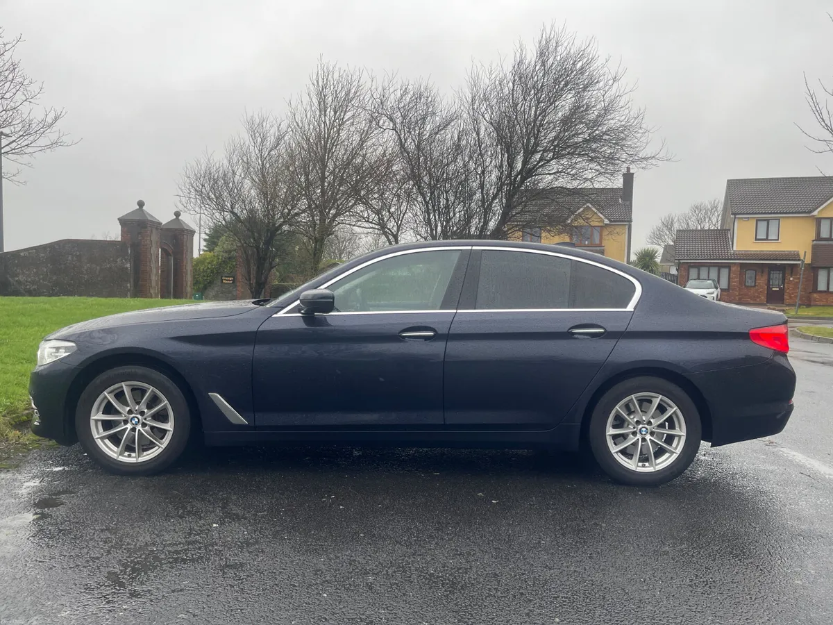 BMW 520d New NCT - Image 4