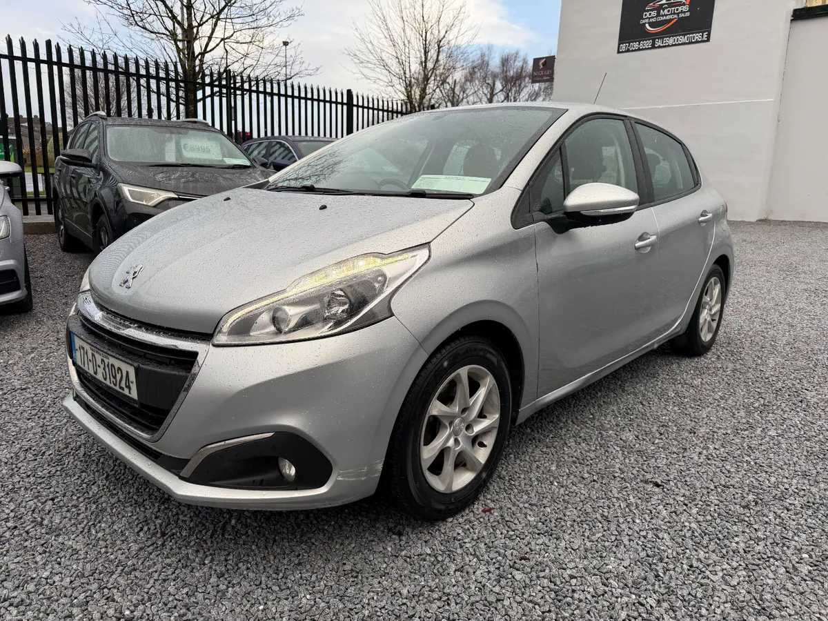 2017 (171) Peugeot 208 1.2 Puretech 82Hp Active - Image 3
