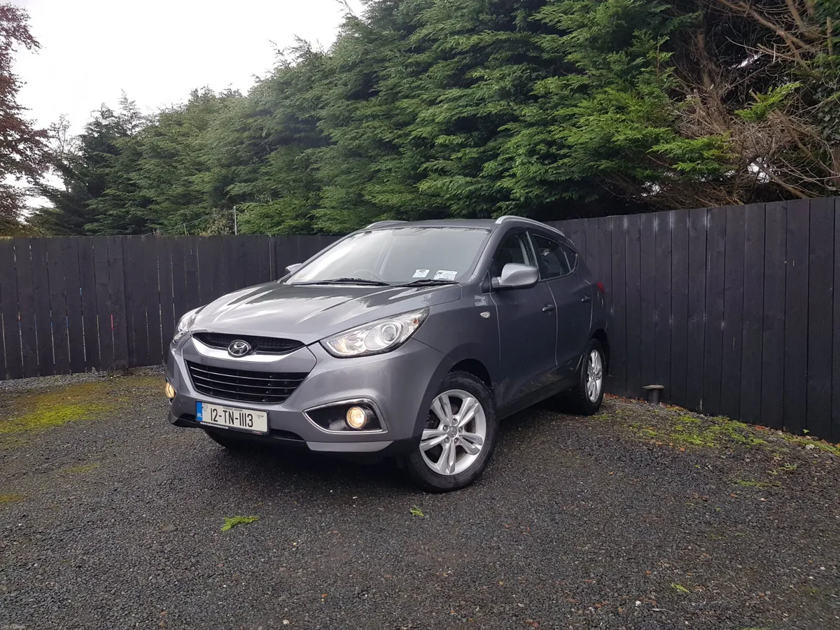 12 IX35 JEEP... NCT TODAY - Image 2