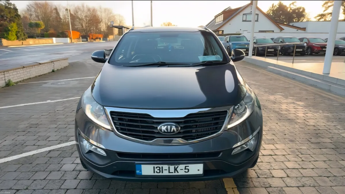 Kia Sportage 2013 - Image 4