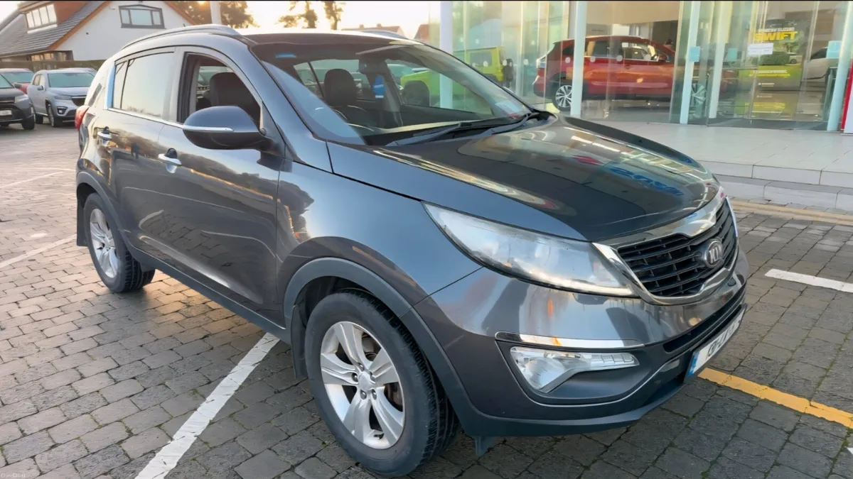 Kia Sportage 2013 - Image 3