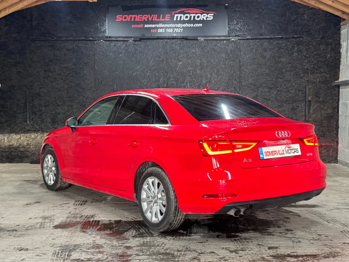 AUDI A3 SALOON “84’000KMS” AUTOMATIC 2016 - Image 4