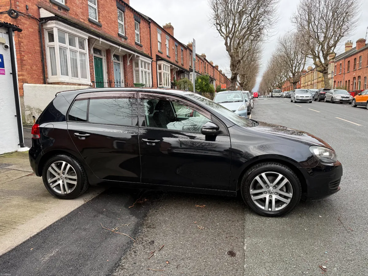 2011 Vw Golf, 1.2tsi Automatic, New Nct 01/2027, - Image 4