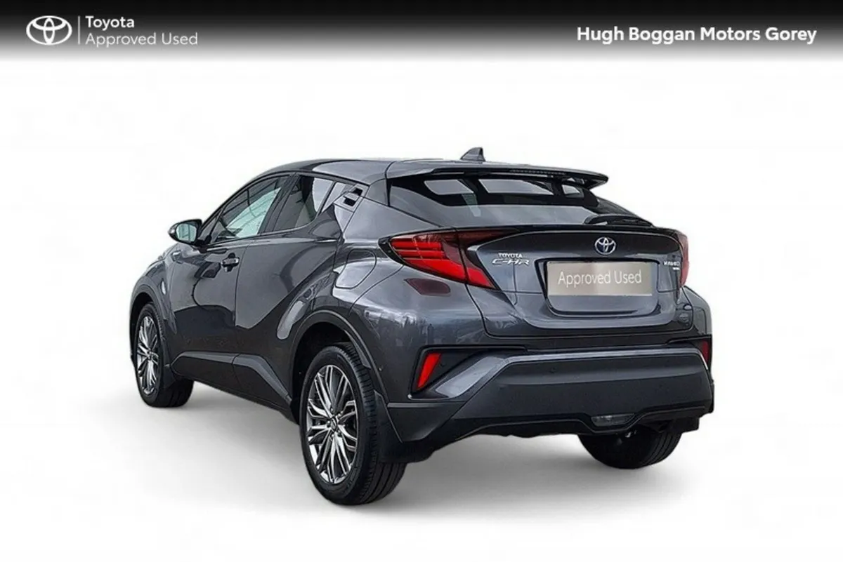Toyota C-HR Sol Hybrid - Image 2