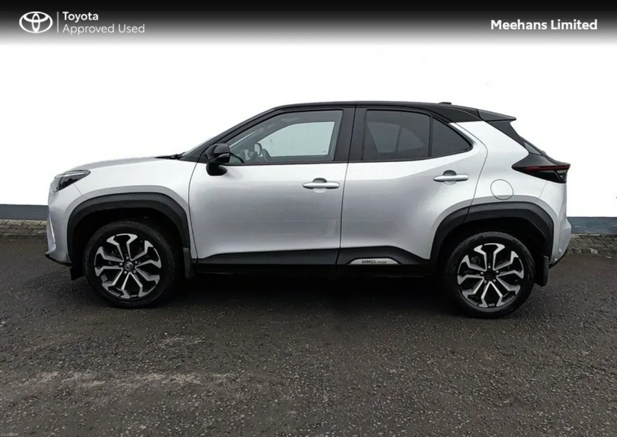 Toyota Yaris Cross YARIS CROSS SOL - Image 3