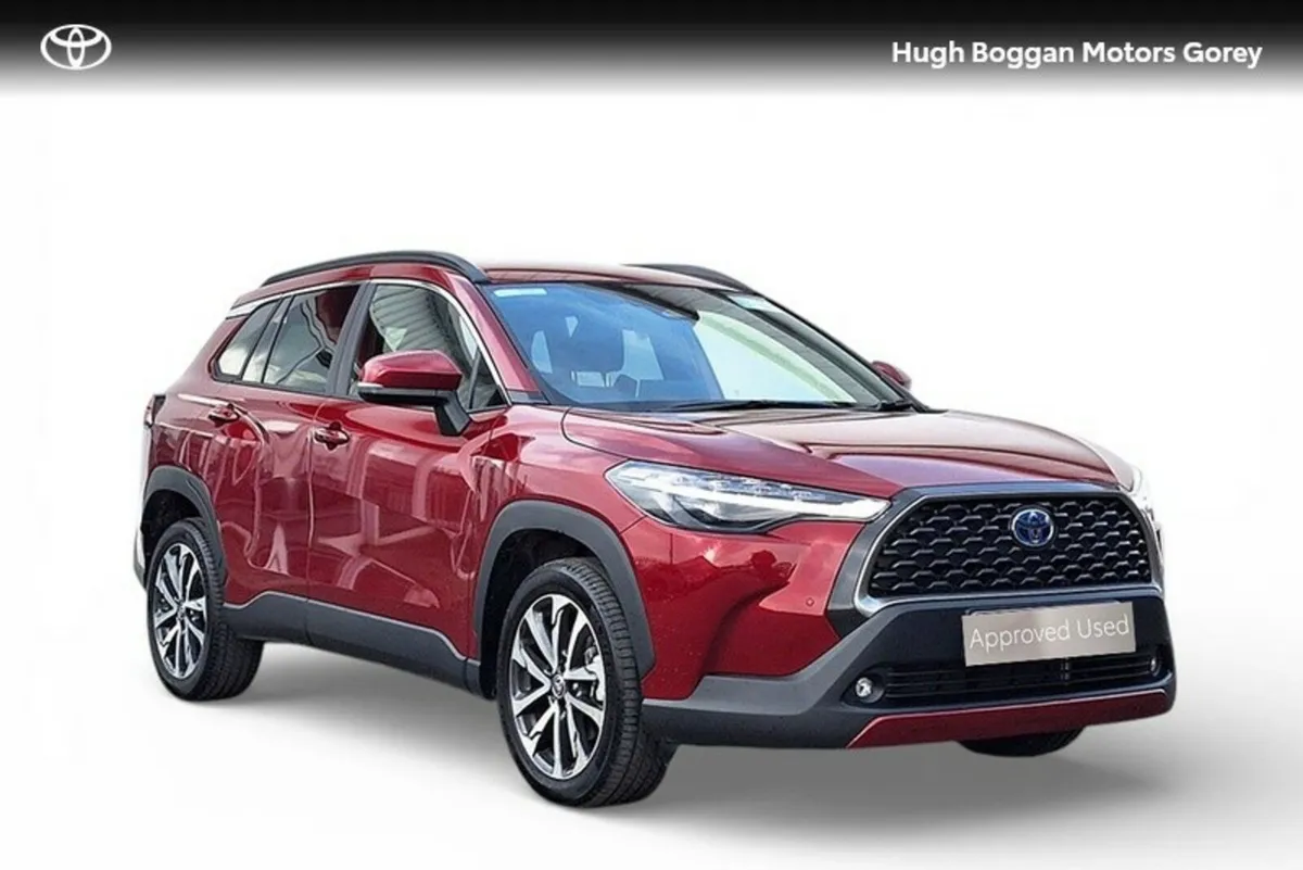 Toyota Corolla Cross 1.8 - Image 1