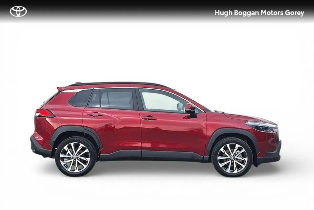 Toyota Corolla Cross 1.8 - Image 3