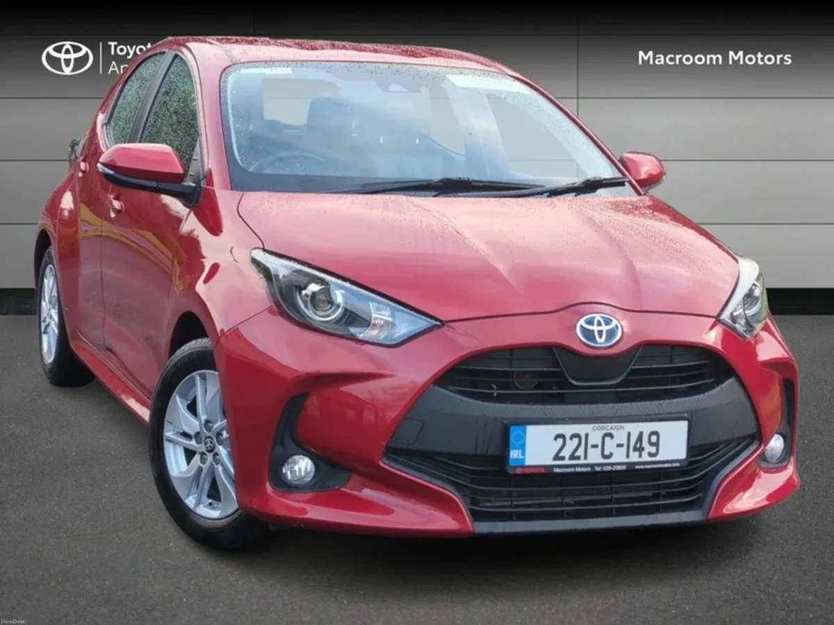 Toyota Yaris FRESH SELECTION OF TRADE-INS YARIS HY - Image 1