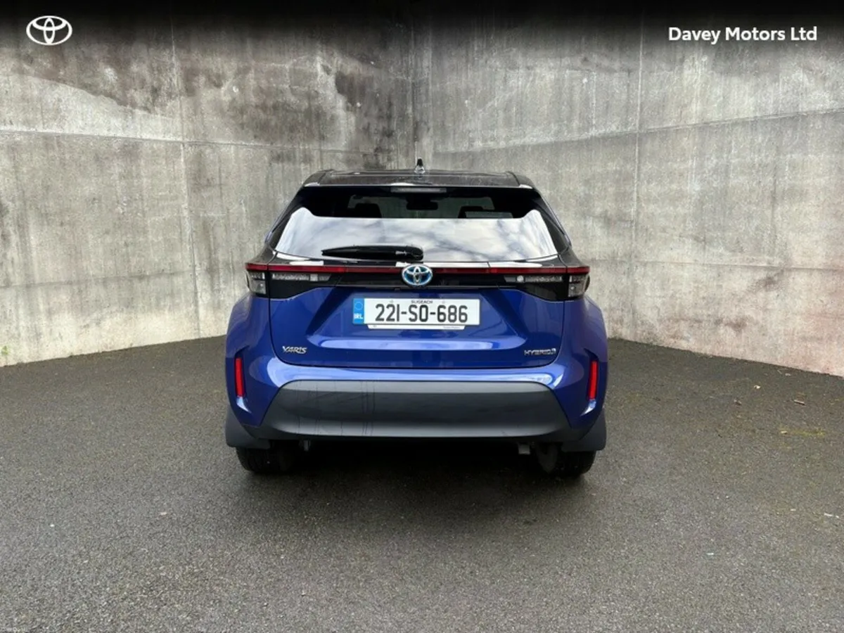 Toyota Yaris Cross CR CROSS LUNA SPORT 4DR AUTO - Image 4