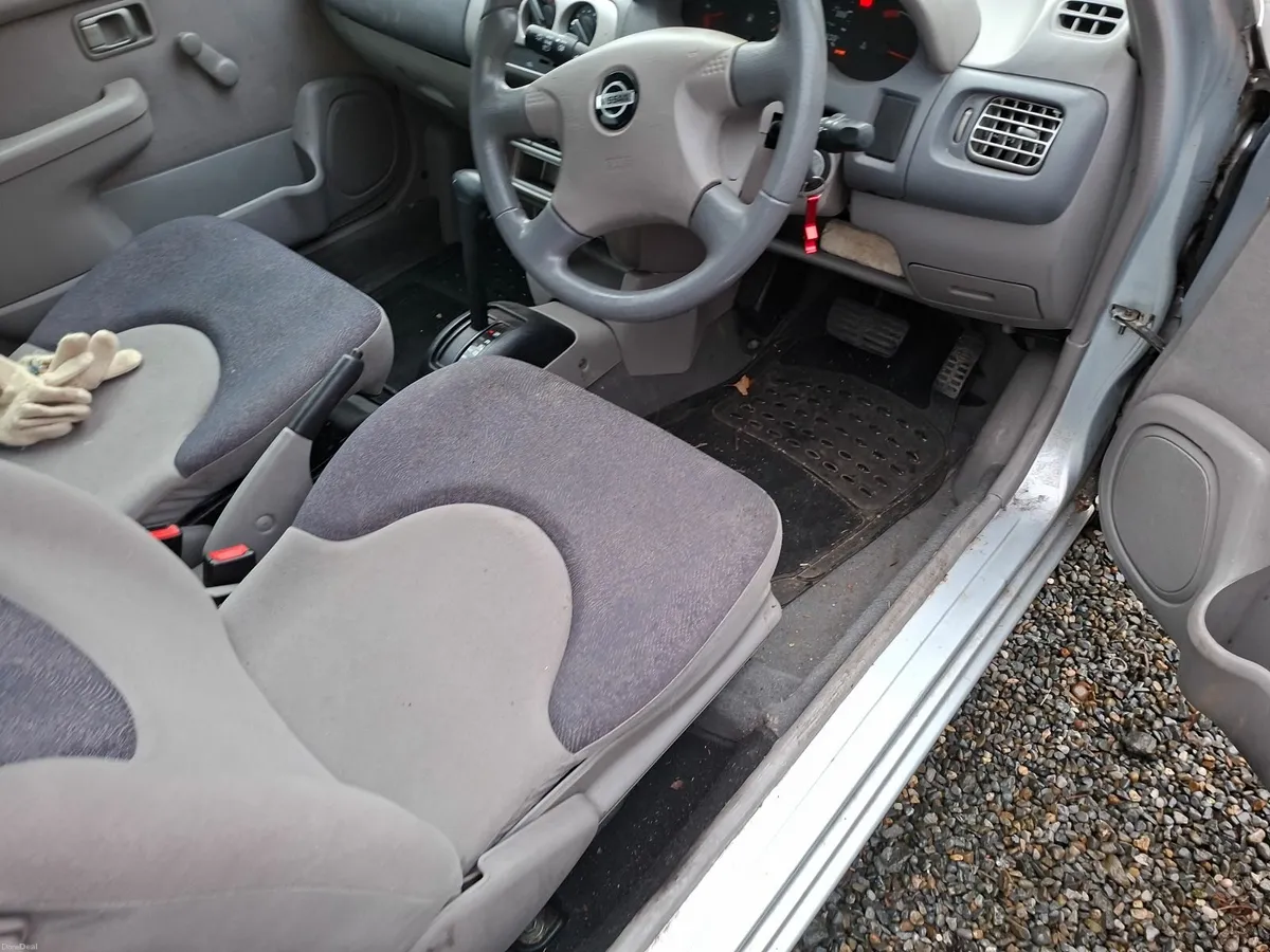 Nissan Micra 2001 - Image 2