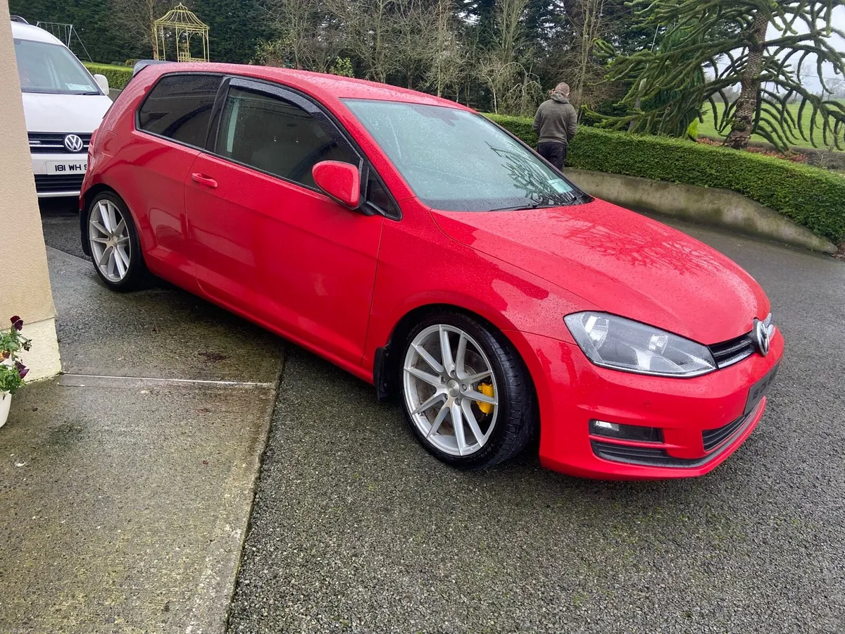 Vw Golf 1.6tdi Match 3dr - Image 1