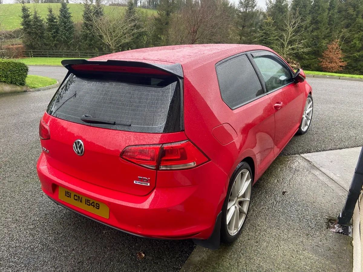Vw Golf 1.6tdi Match 3dr - Image 4