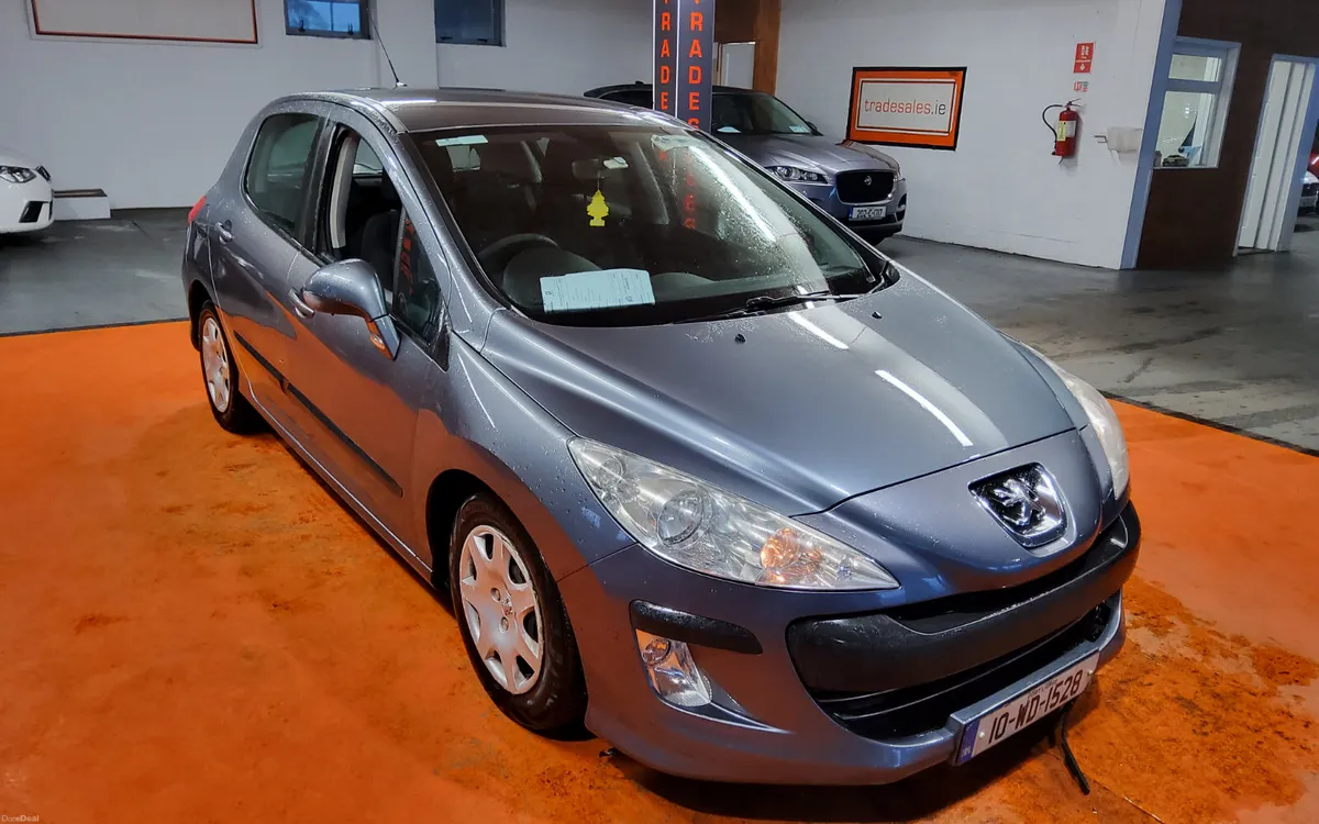Peugeot 308 2010 - Image 1
