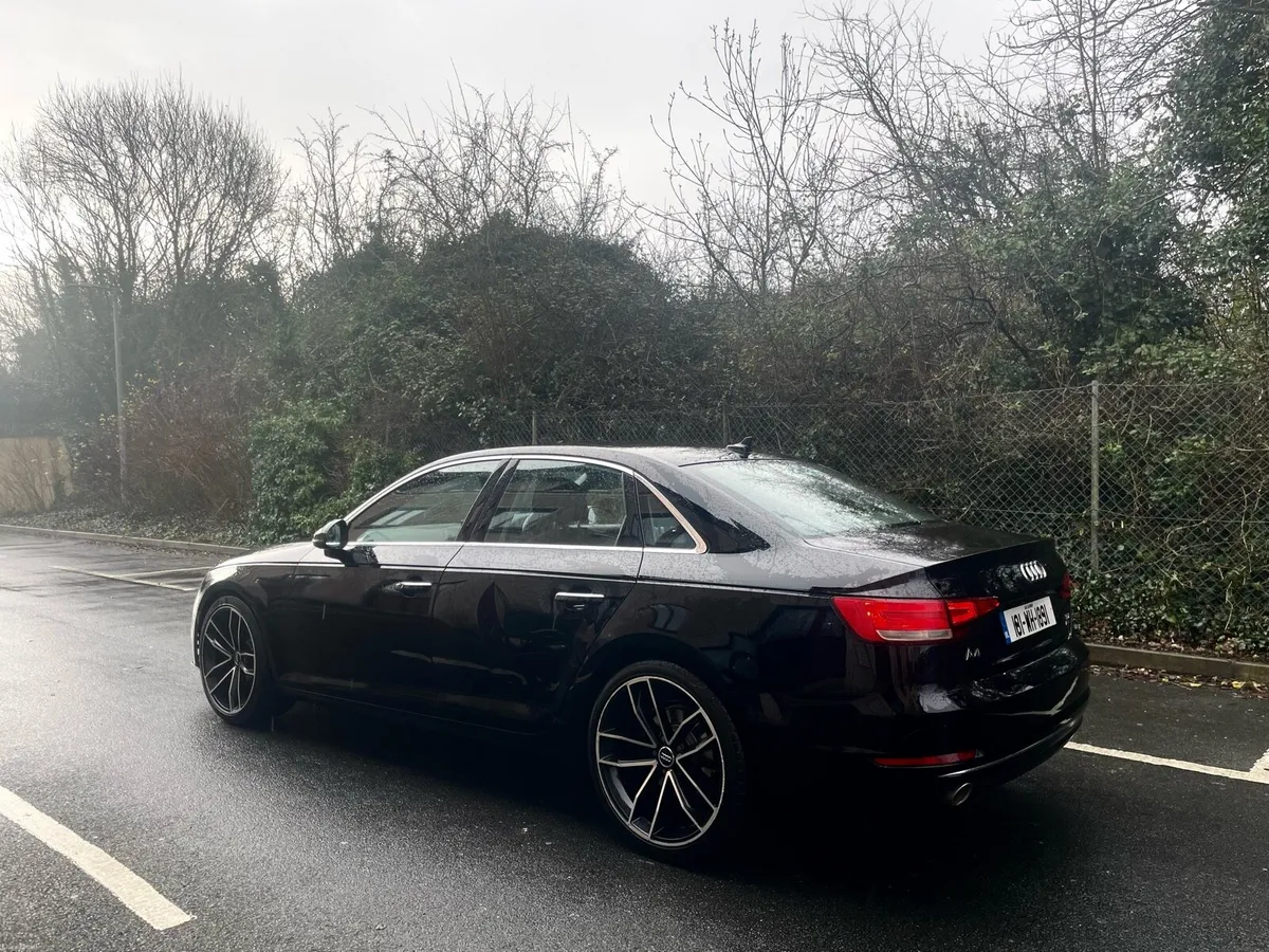 2018 Audi A4 2.0d S-Line Automatic New NCT 02/28 - Image 3