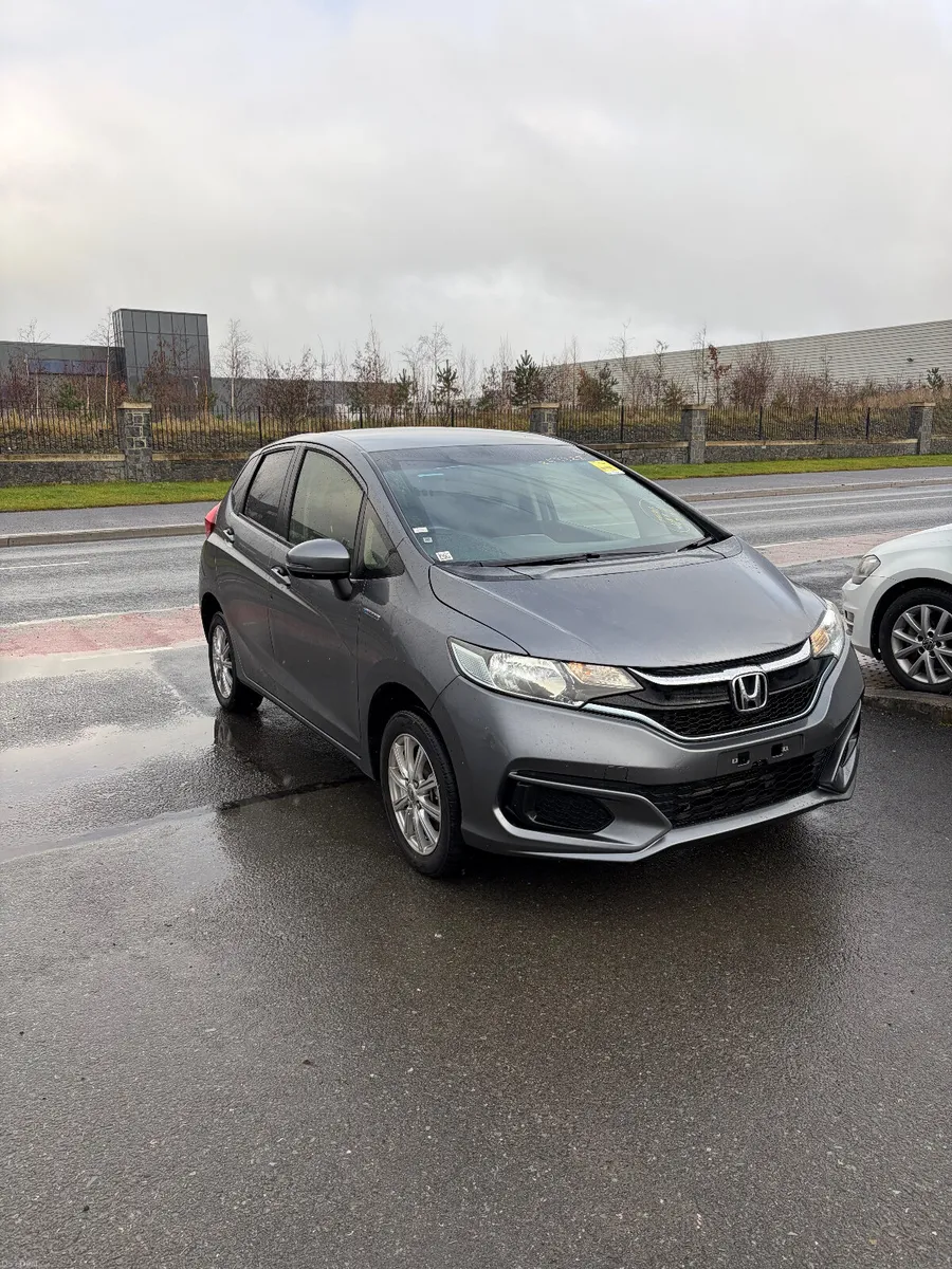 2018 Honda Fit 1.5 Hybrid - Image 1