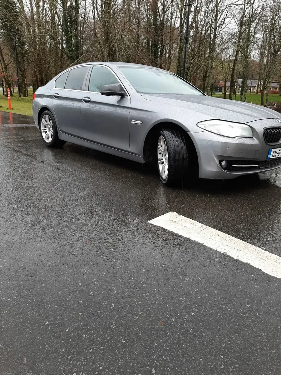 BMW 5-Series 2013 F10 Immaculate condition.. - Image 3