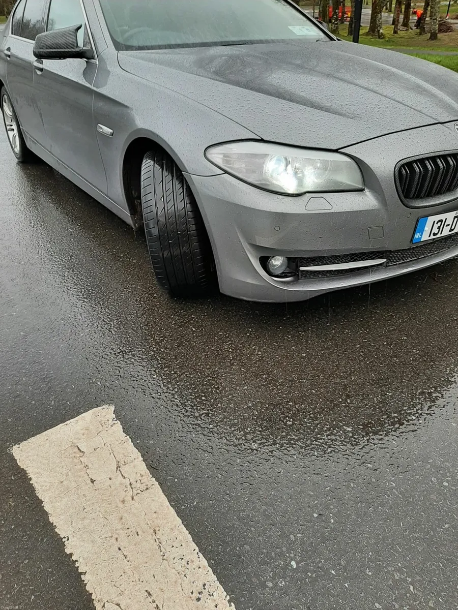 BMW 5-Series 2013 F10 Immaculate condition.. - Image 4
