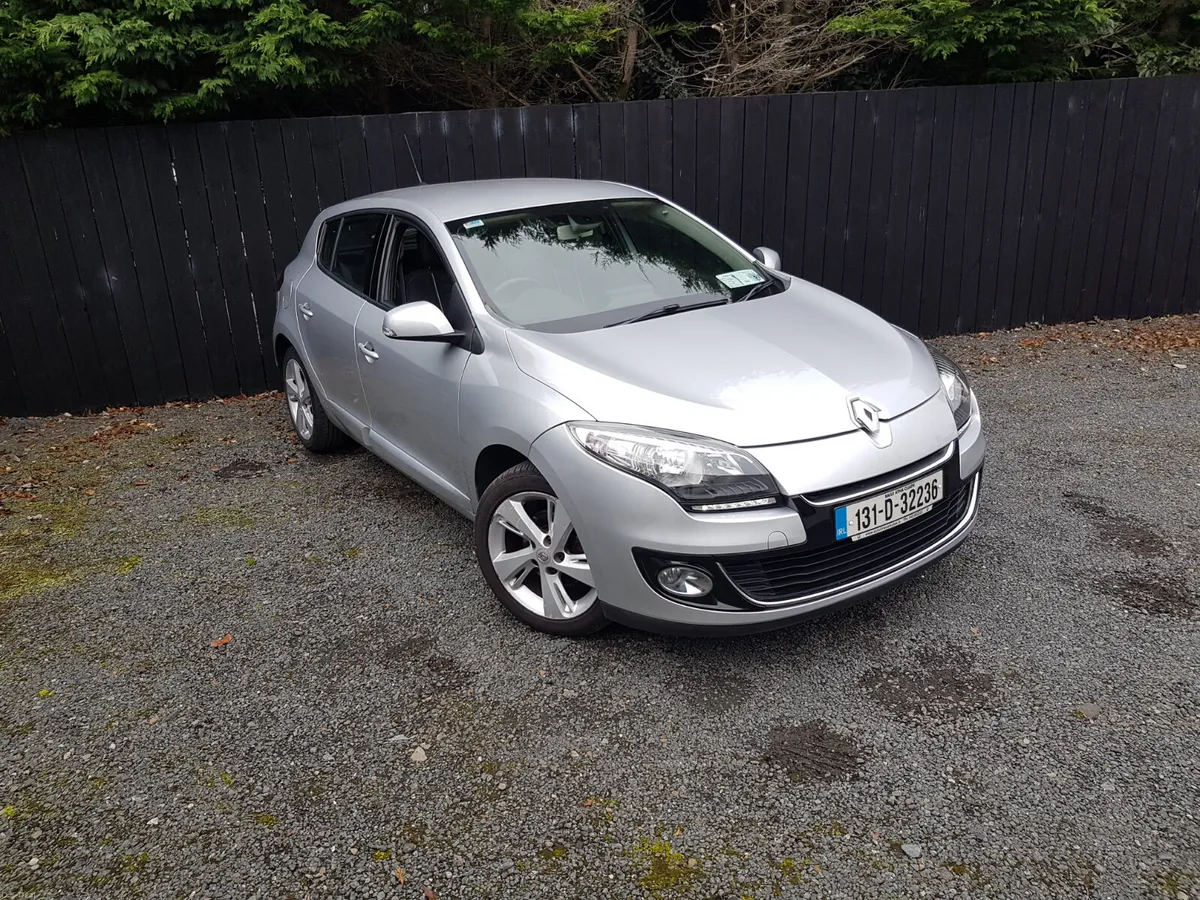 MEGANE TOM TOM... NCT TODAY .. LOW KMS - Image 3