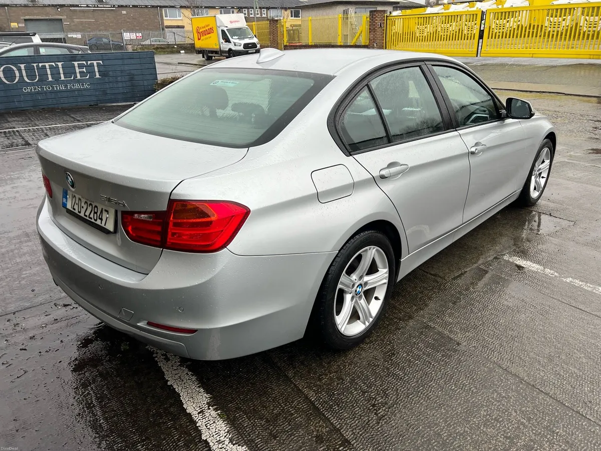 2012 BMW 320D NCT 08/26 - Image 2