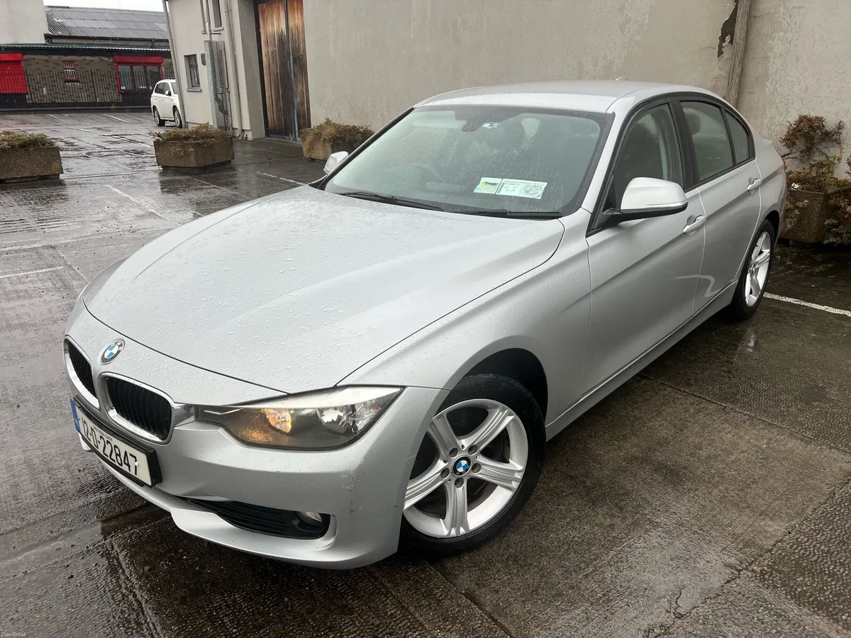 2012 BMW 320D NCT 08/26 - Image 3