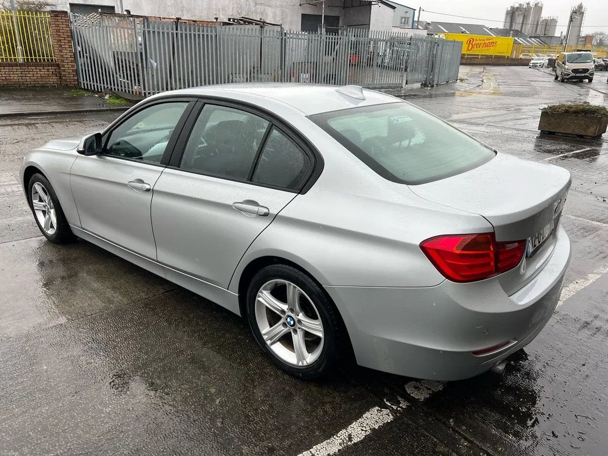 2012 BMW 320D NCT 08/26 - Image 4