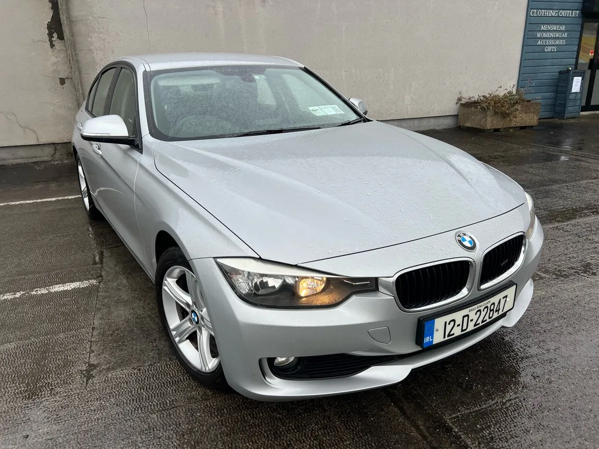 2012 BMW 320D NCT 08/26 - Image 1