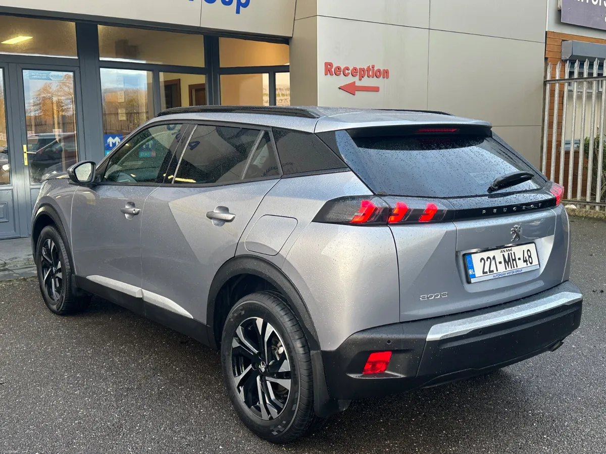 1.2i ALLURE PURETECH - 2000eur SCRAPPAGE AVAILABLE - Image 2