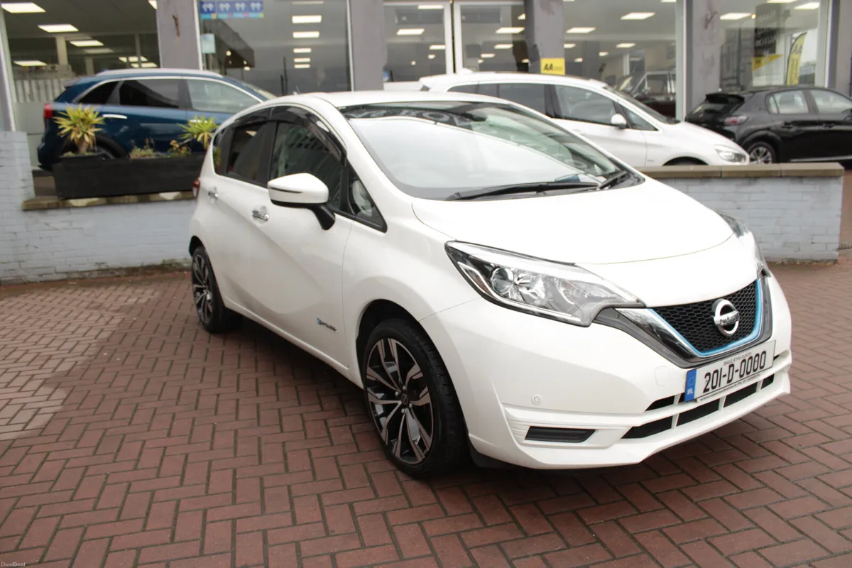 1.2E-POWER SELF CHARGING HYBRID SPORT EDITION  // - Image 1