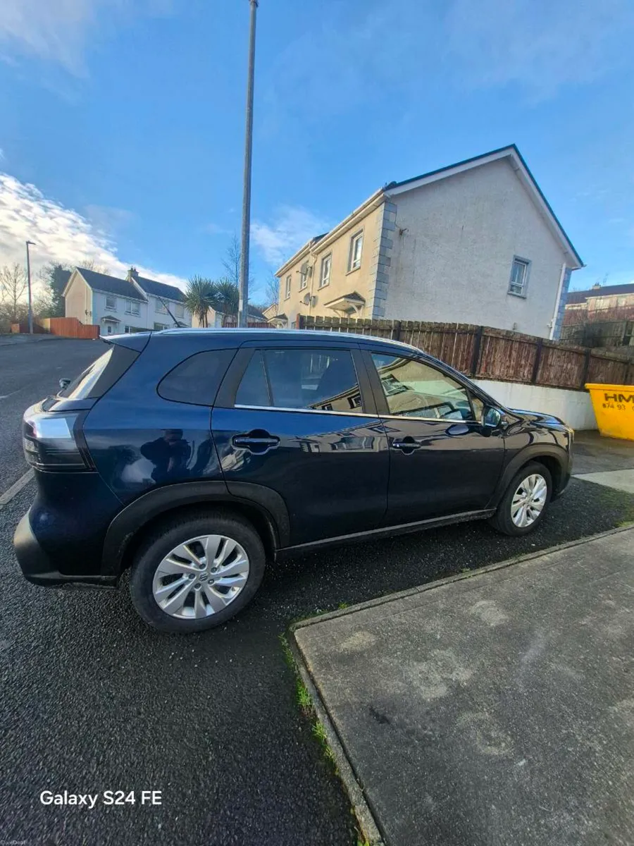 Suzuki s cross - Image 1