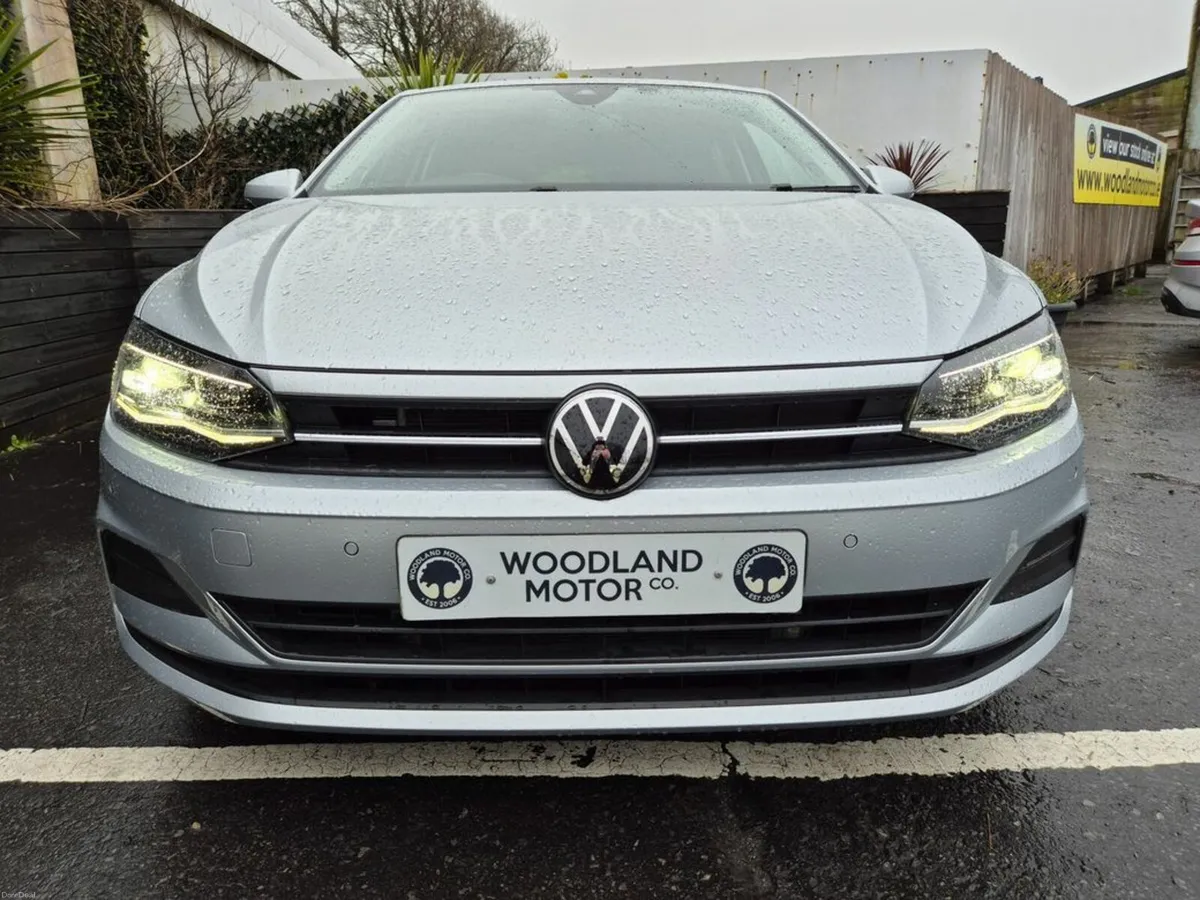 Volkswagen Polo 1.0 TSI AUTO / COMFORT LINE / LOW - Image 4